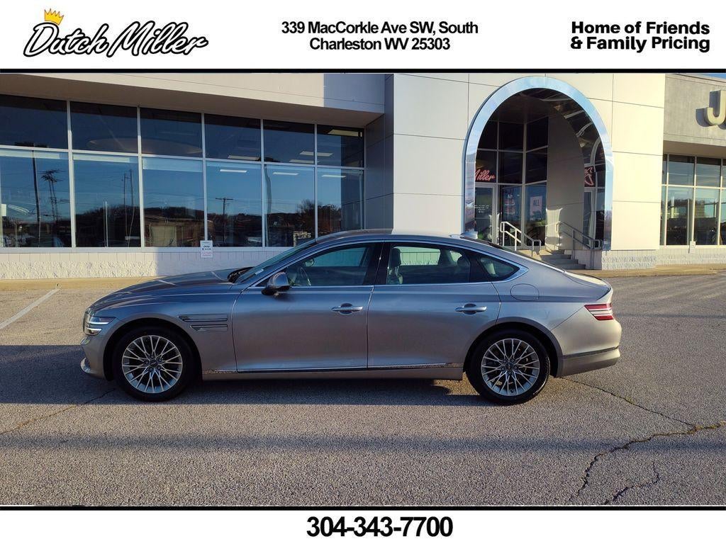 2023 Genesis G80 2.5T