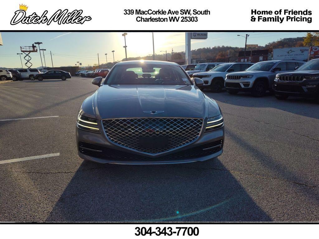 2023 Genesis G80 2.5T
