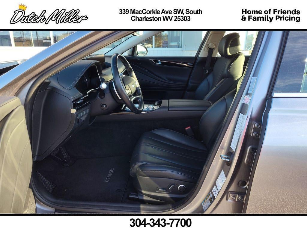 2023 Genesis G80 2.5T