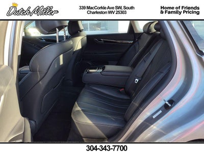 2023 Genesis G80 2.5T