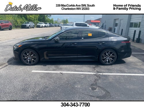 2022 Kia Stinger GT-Line
