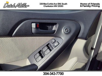 2011 Kia Forte EX