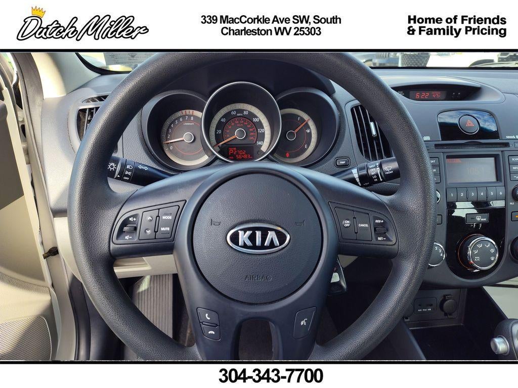 2011 Kia Forte EX