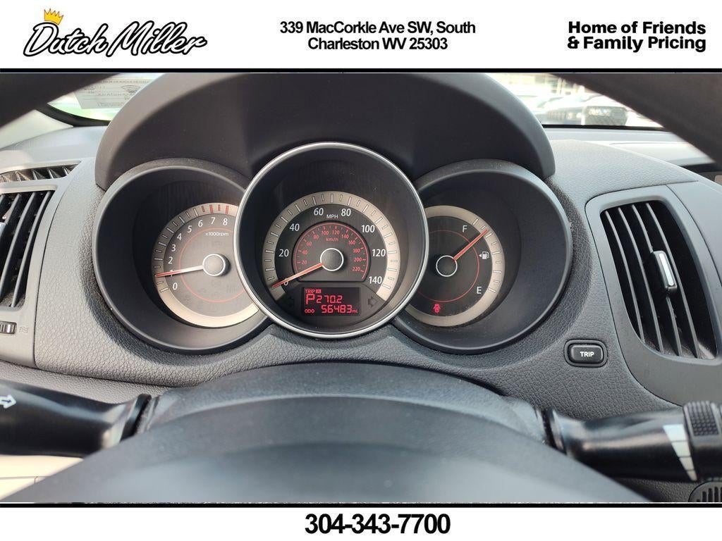 2011 Kia Forte EX