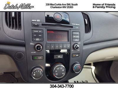 2011 Kia Forte EX