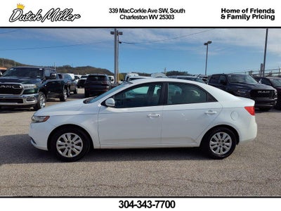 2011 Kia Forte EX