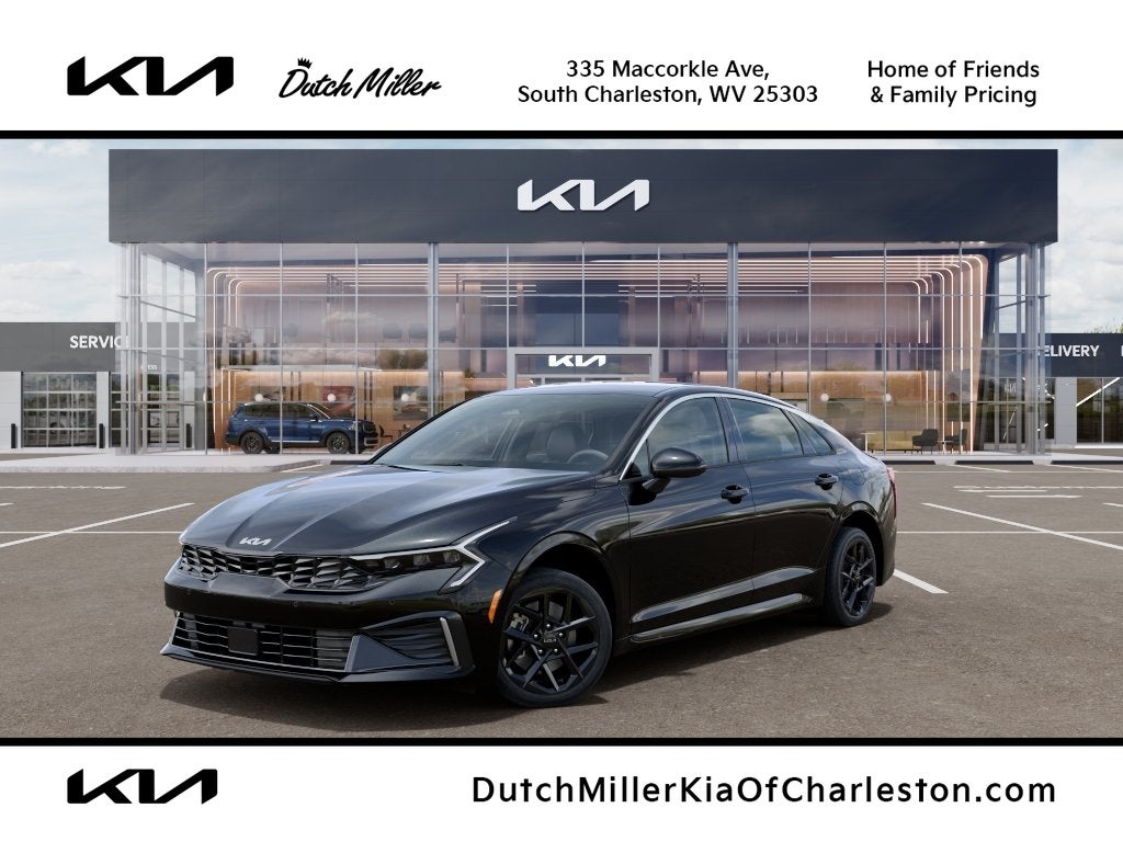 2026 Kia K5 LXS