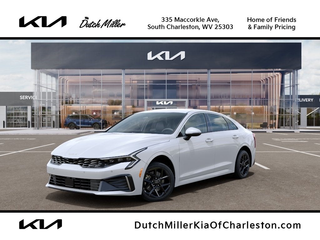 2026 Kia K5 LXS
