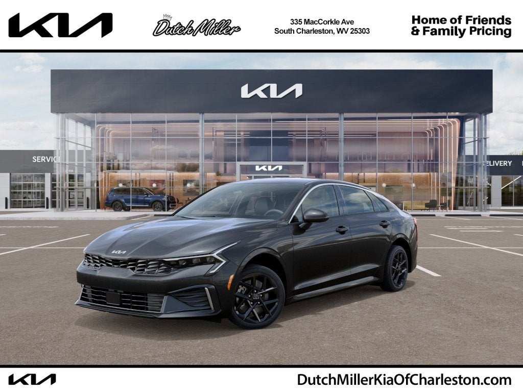 2026 Kia K5 LXS