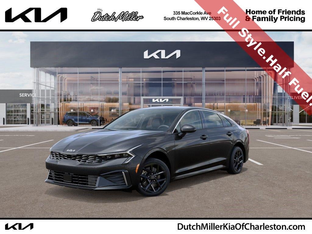 2026 Kia K5 LXS