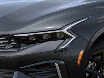 2026 Kia K5 LXS