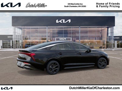2026 Kia K5 LXS