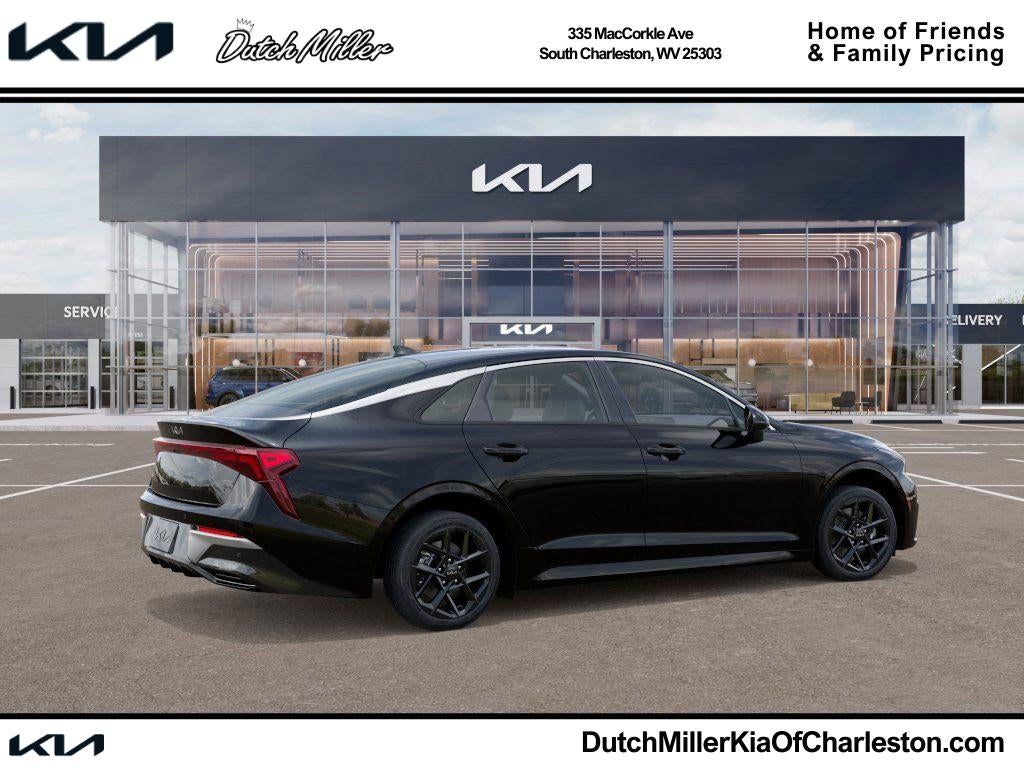 2026 Kia K5 LXS