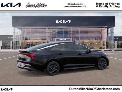 2026 Kia K5 LXS