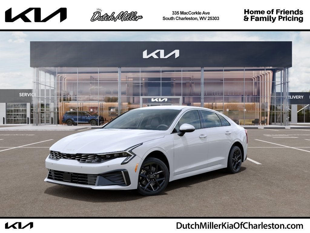 2026 Kia Optima LXS FWD's photo