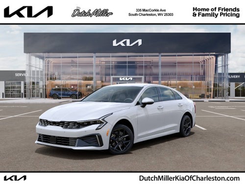 2026 Kia K5 LXS