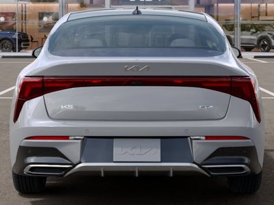 2027 Kia K5 GT-Line