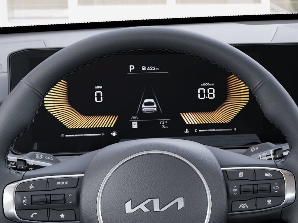 2027 Kia K5 GT-Line