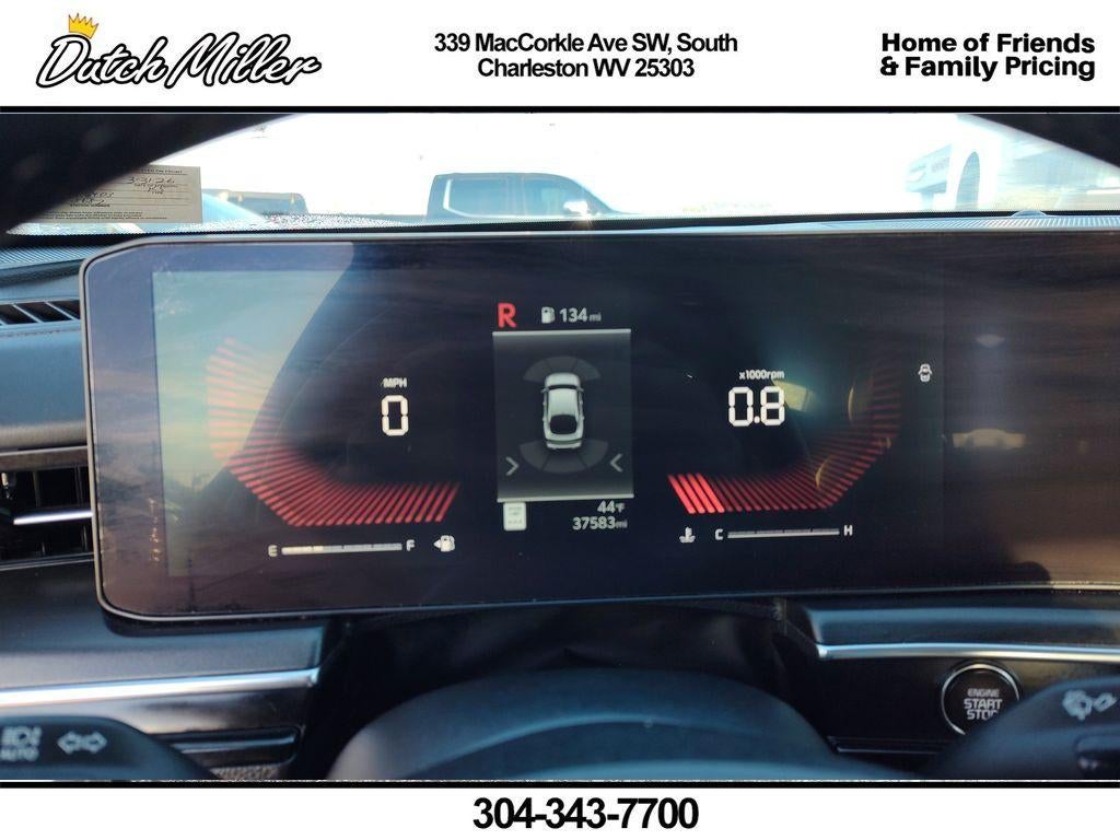 2025 Kia K5 GT-Line
