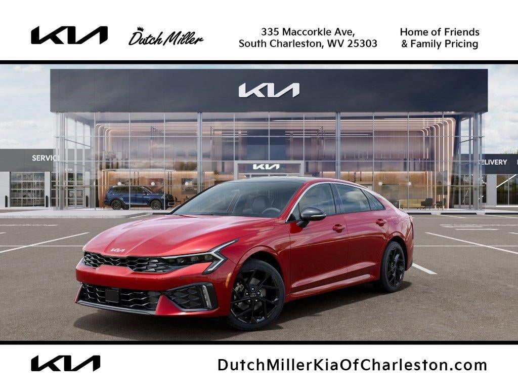 2026 Kia K5 GT-Line