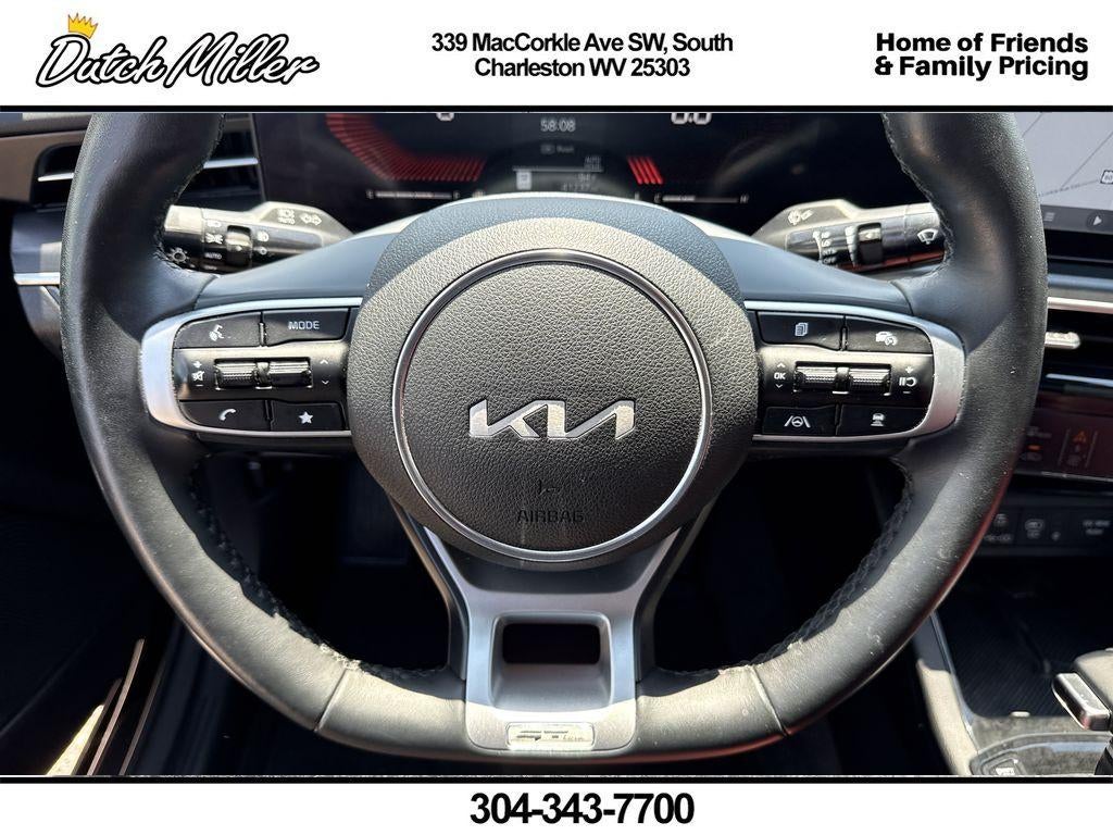 2025 Kia K5 GT-Line