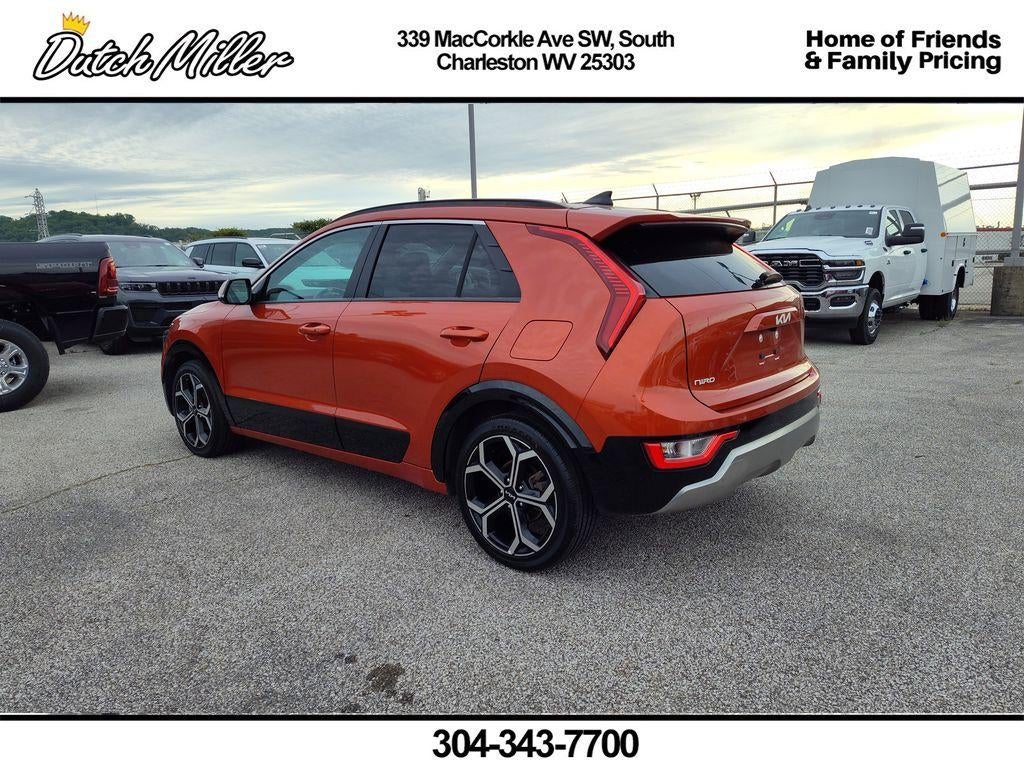 2023 Kia Niro EX Touring