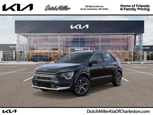 2025 Kia Niro SX