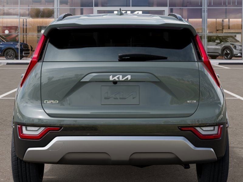 2025 Kia Niro SX Touring