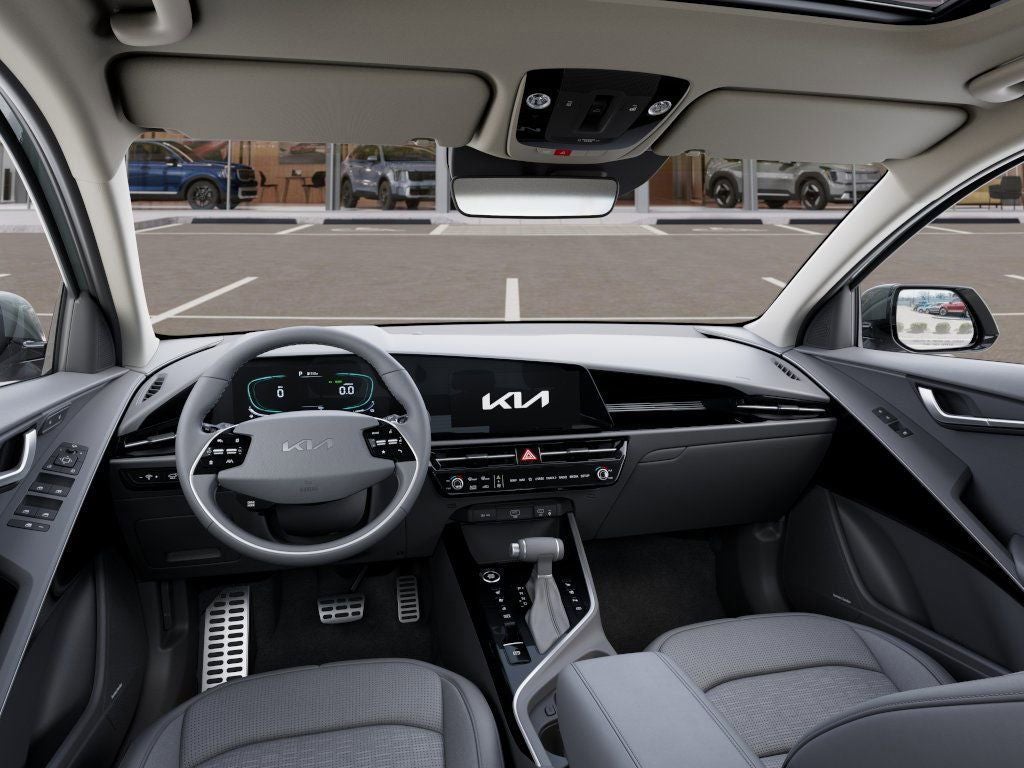 2025 Kia Niro SX Touring