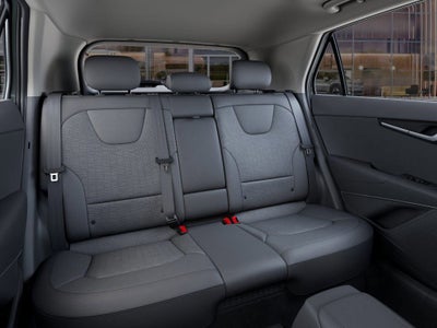 2025 Kia Niro SX Touring