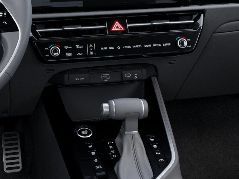 2025 Kia Niro SX Touring