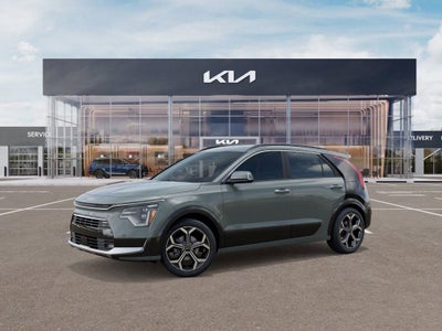 2025 Kia Niro SX Touring