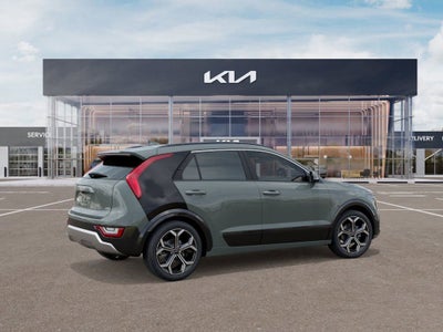 2025 Kia Niro SX Touring