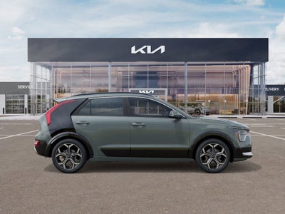 2025 Kia Niro SX Touring