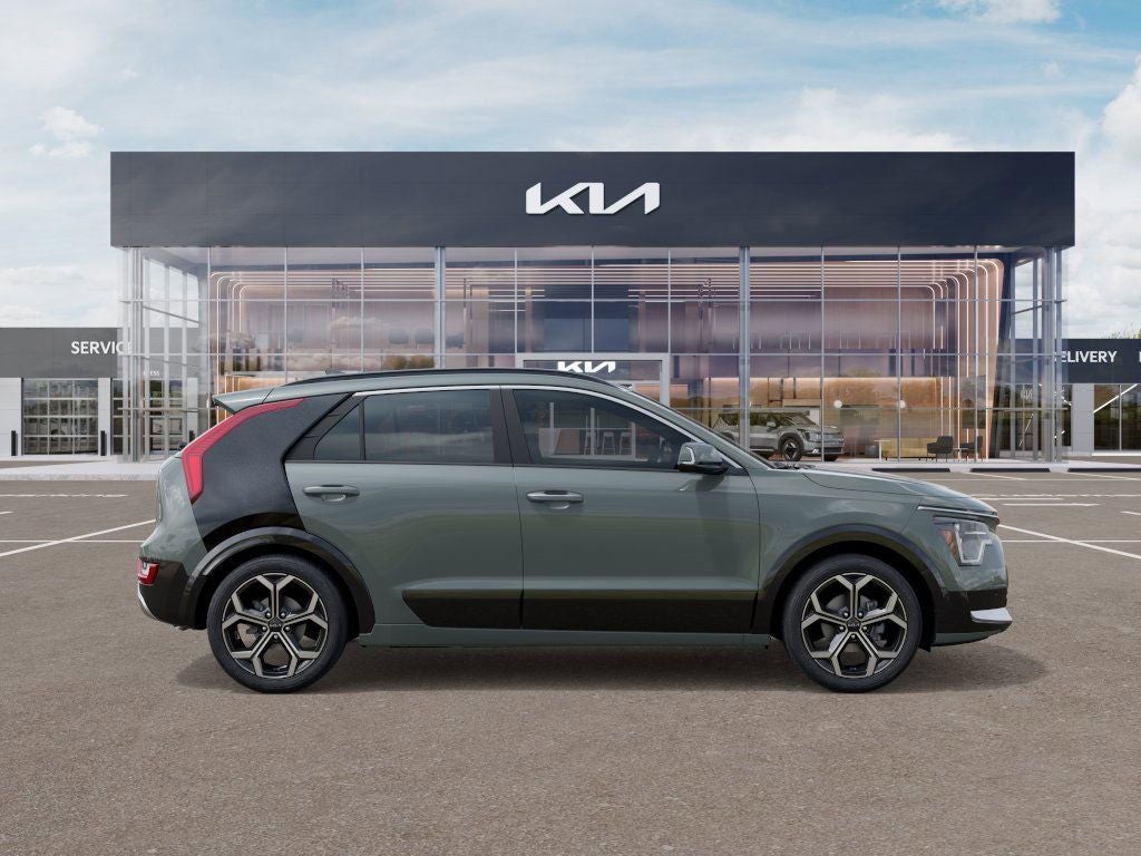 2025 Kia Niro SX Touring
