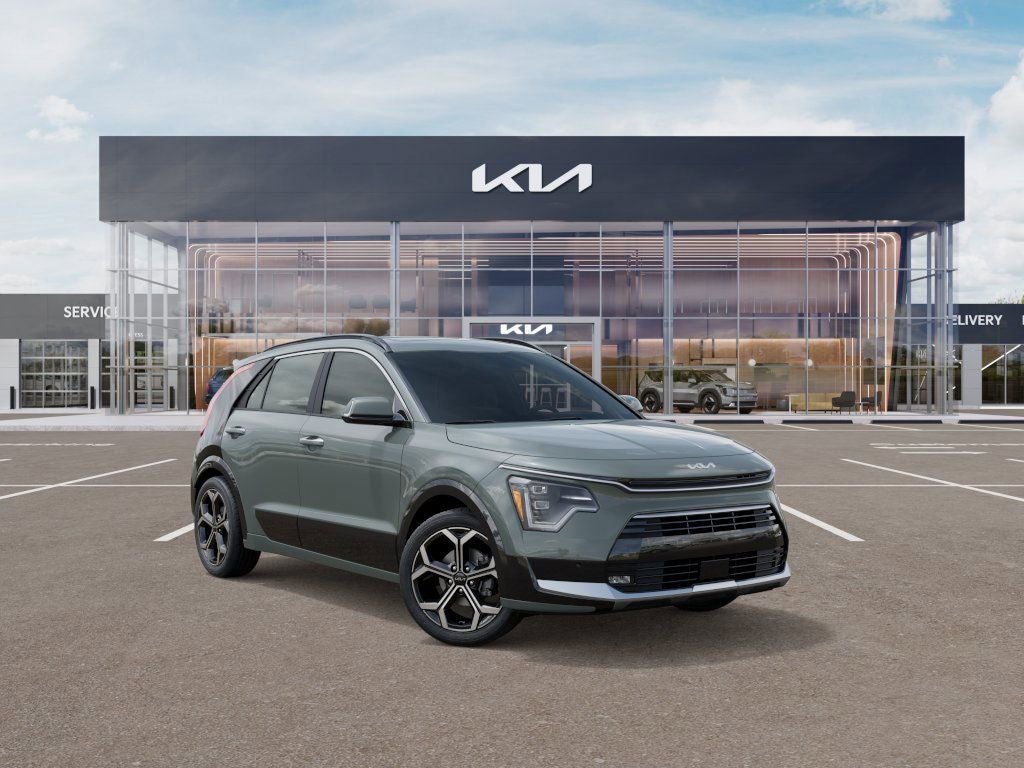 2025 Kia Niro SX Touring