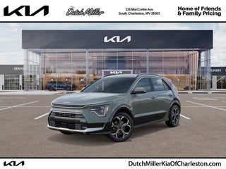 2025 Kia Niro SX Touring