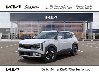 2027 Kia Seltos LX