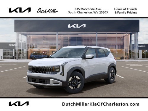 2027 Kia Seltos LX