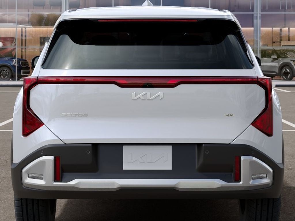 2027 Kia Seltos LX