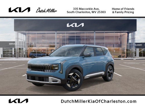 2027 Kia Seltos EX