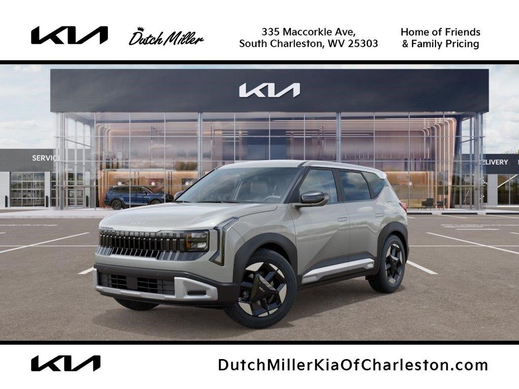 2027 Kia Seltos EX