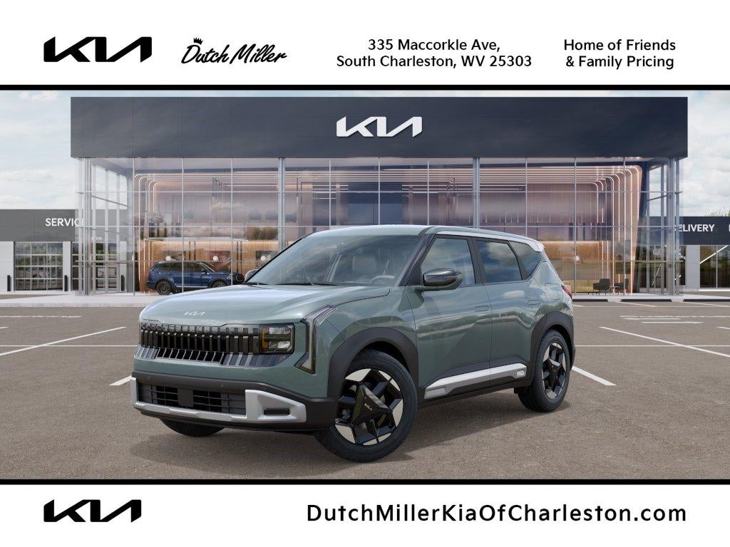 2027 Kia Seltos EX