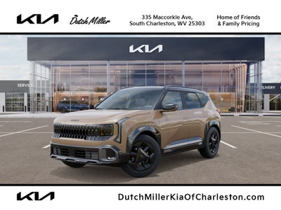 2027 Kia Seltos X-Line S