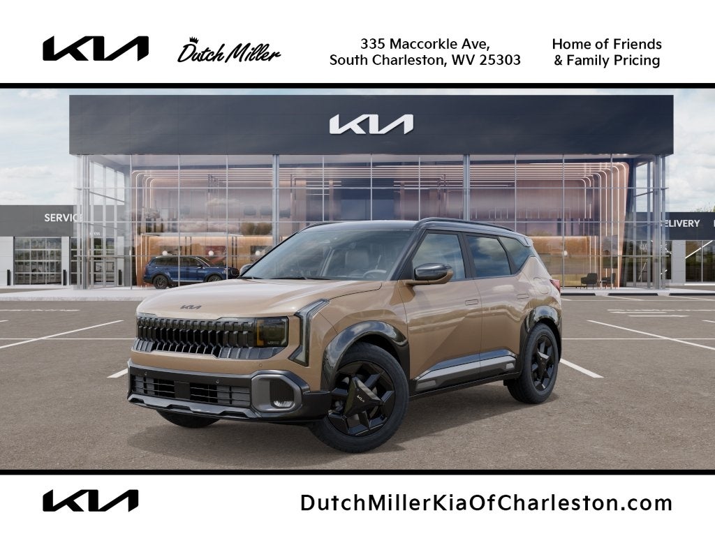 2027 Kia Seltos X-Line S
