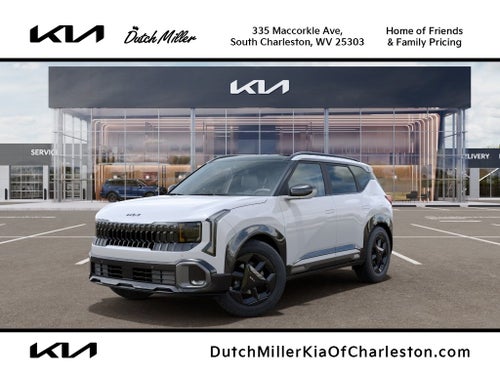 2027 Kia Seltos X-Line S