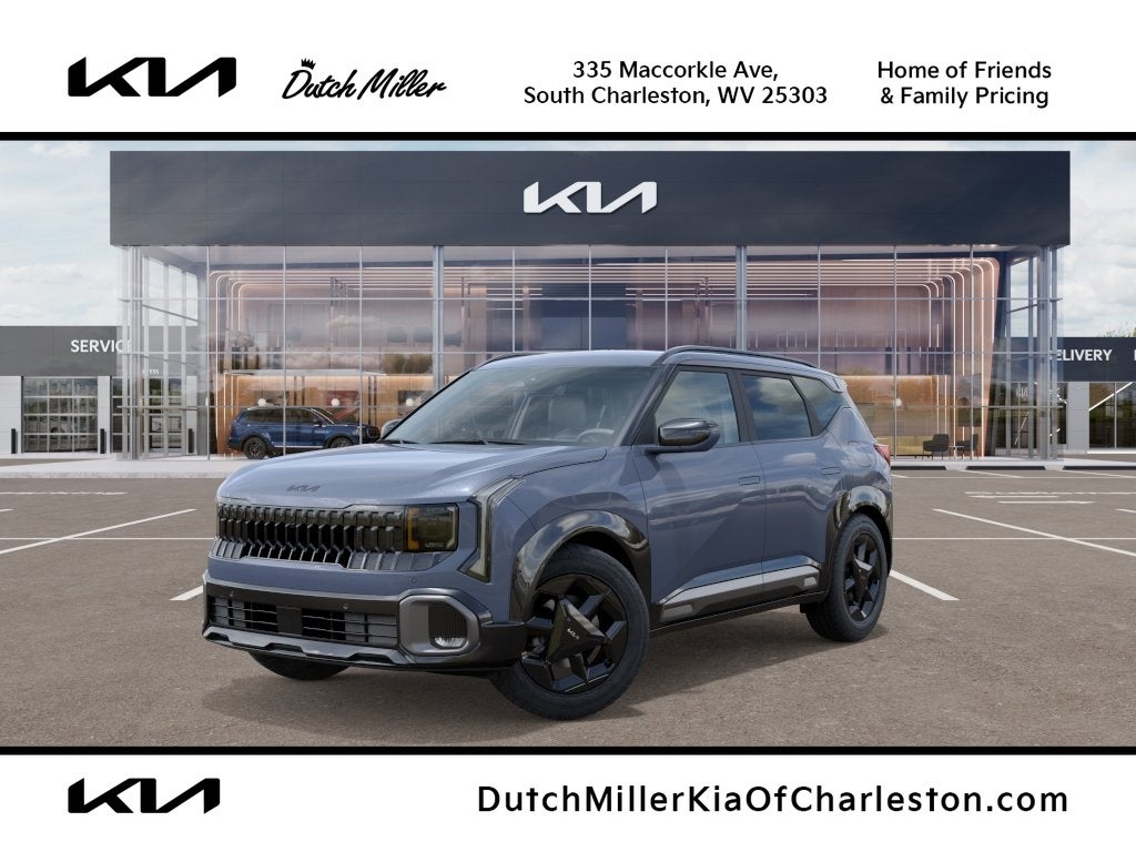 2027 Kia Seltos X-Line S