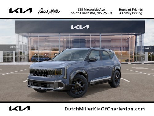 2027 Kia Seltos X-Line S