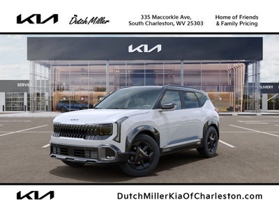 2027 Kia Seltos X-Line S