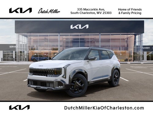 2027 Kia Seltos X-Line S